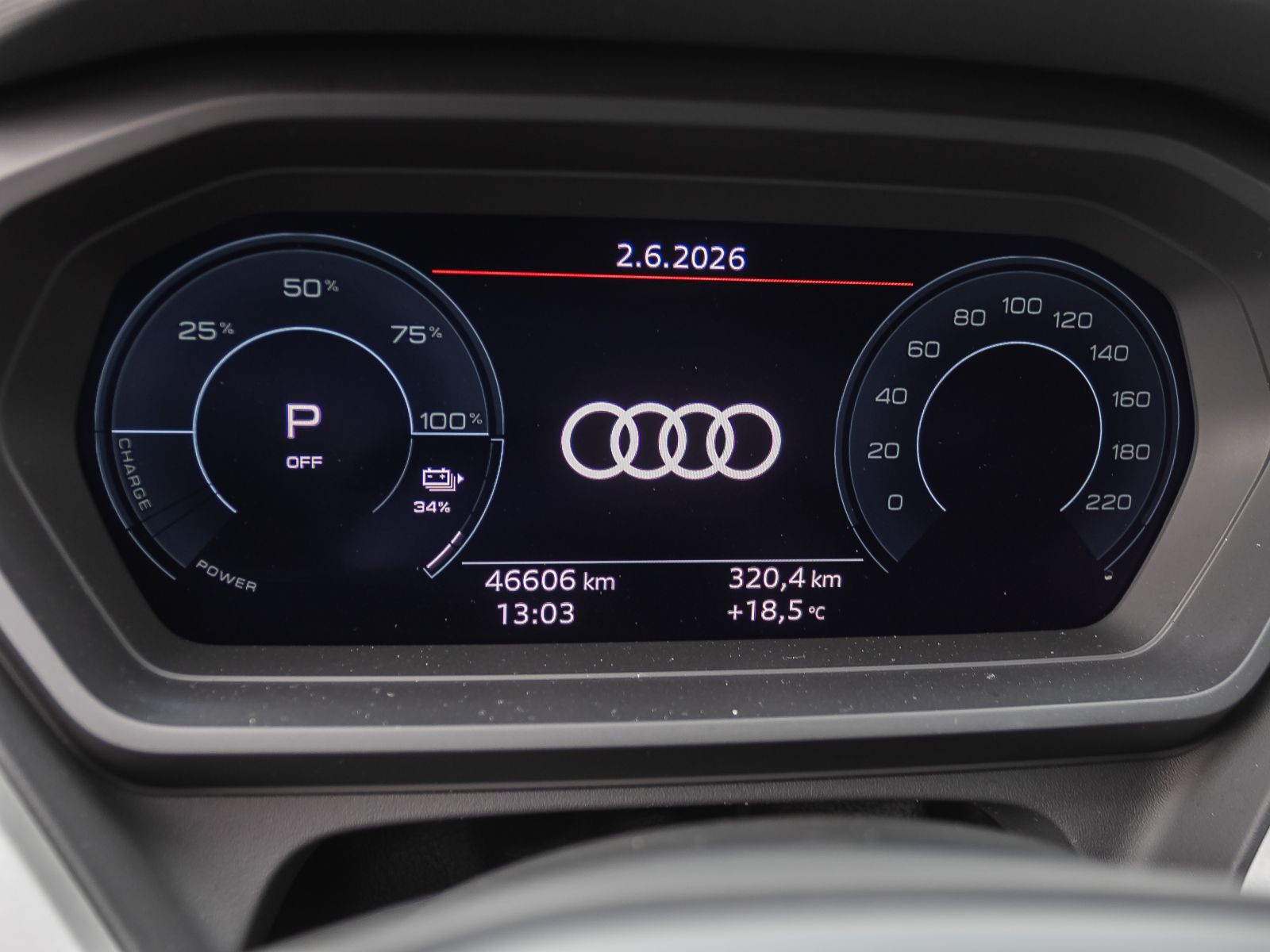 Audi Q4 Sportback e-tron S line 35 LED Standklima ACC