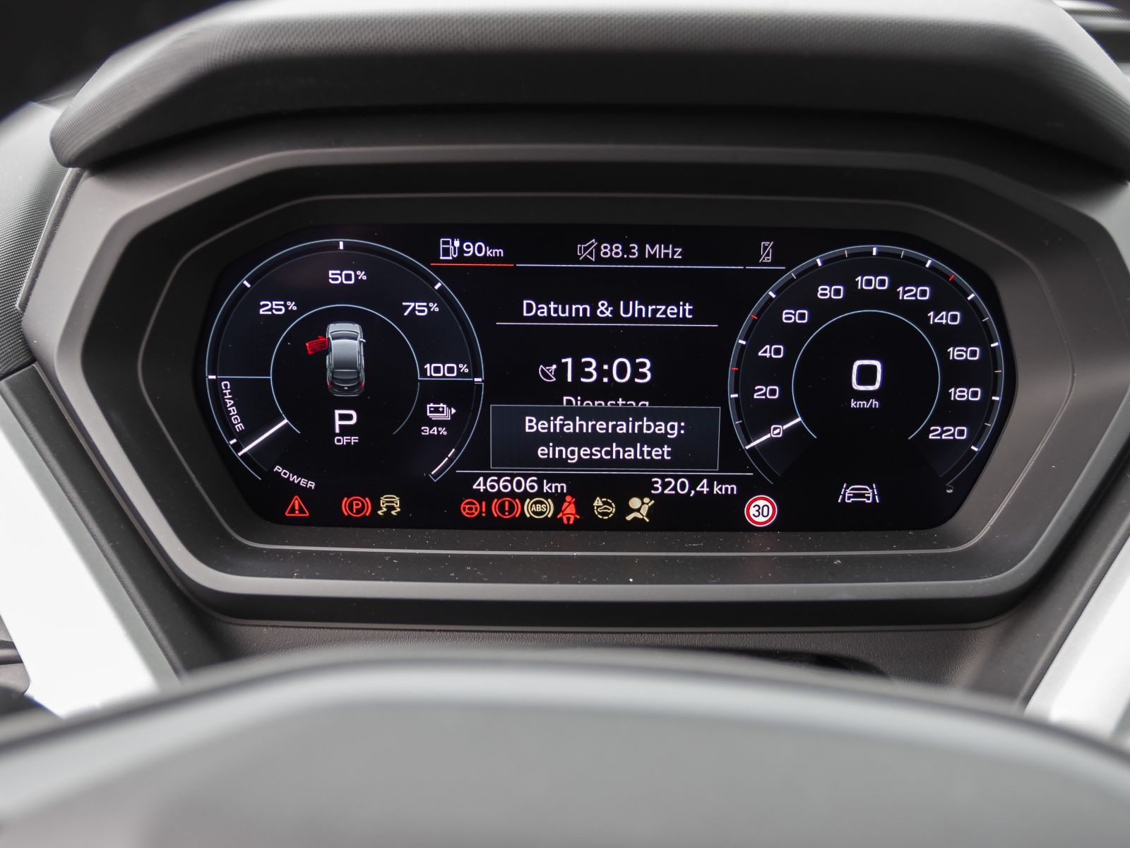 Audi Q4 Sportback e-tron S line 35 LED Standklima ACC