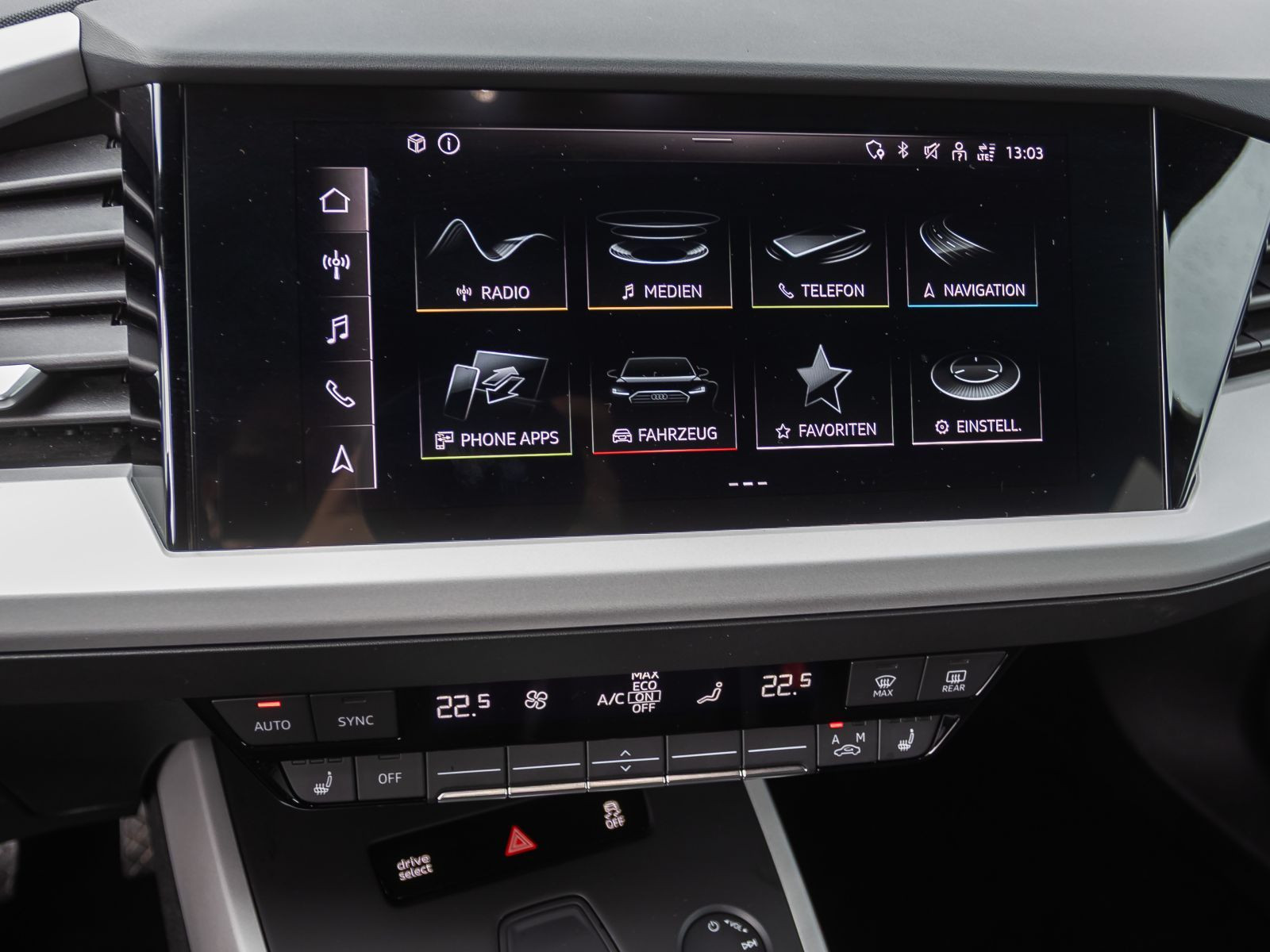 Audi Q4 Sportback e-tron S line 35 LED Standklima ACC