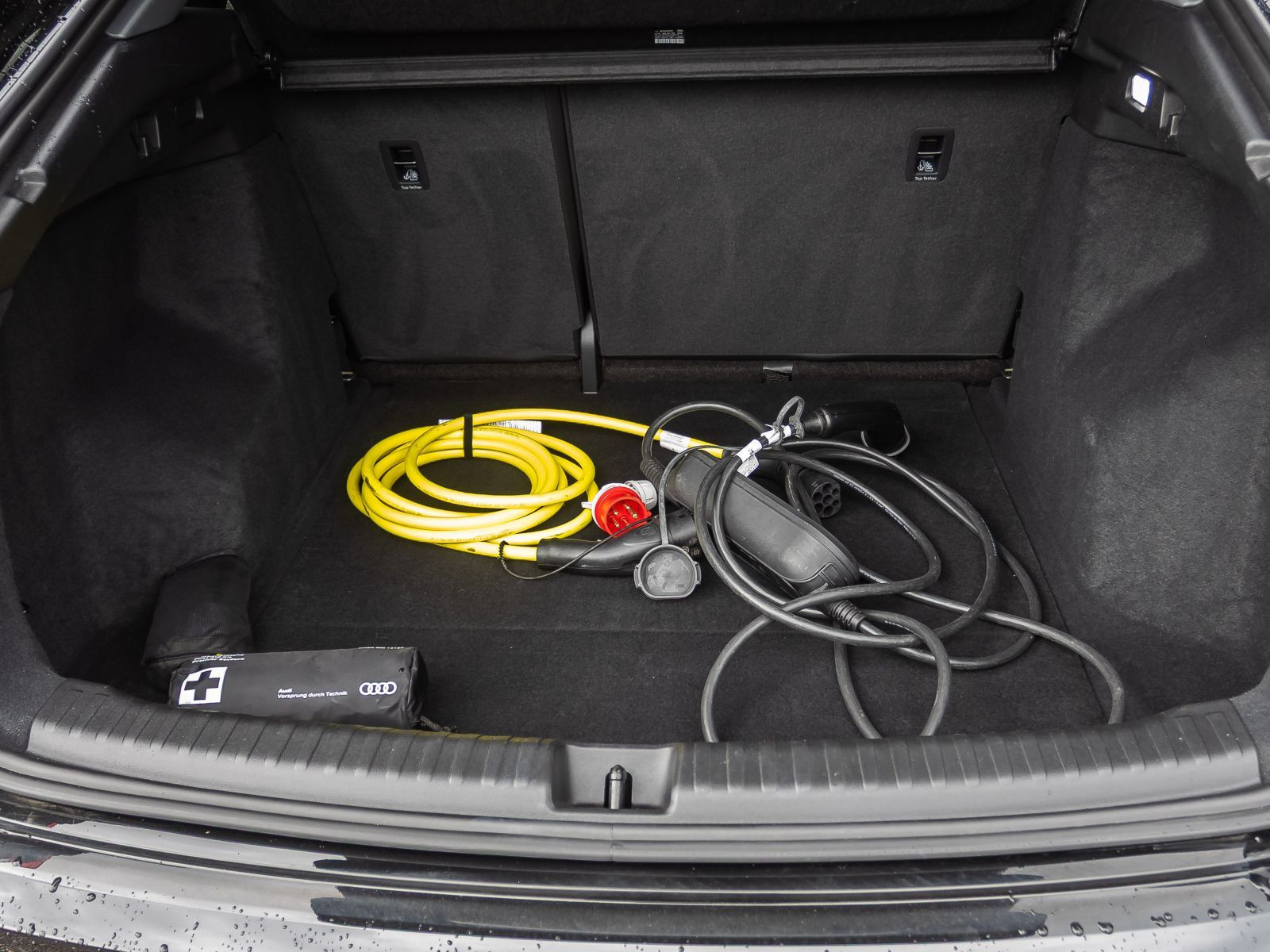 Audi Q4 Sportback e-tron S line 35 LED Standklima ACC