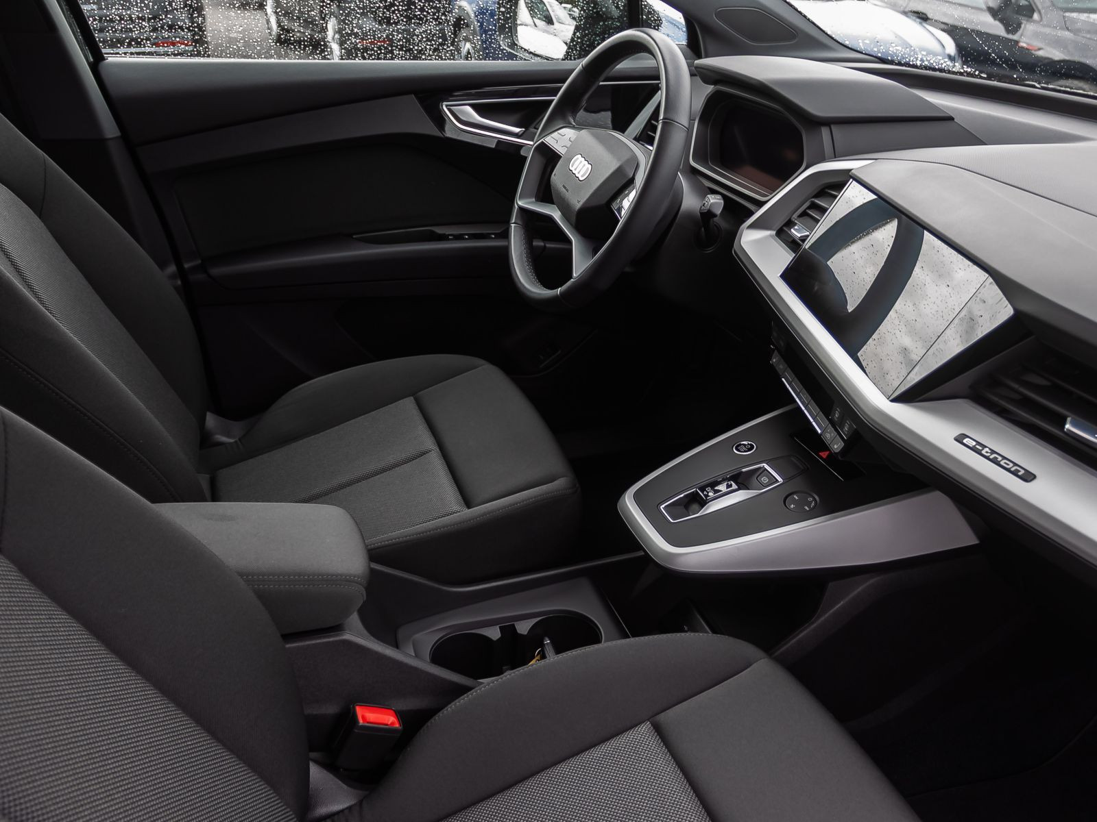 Audi Q4 Sportback e-tron S line 35 LED Standklima ACC