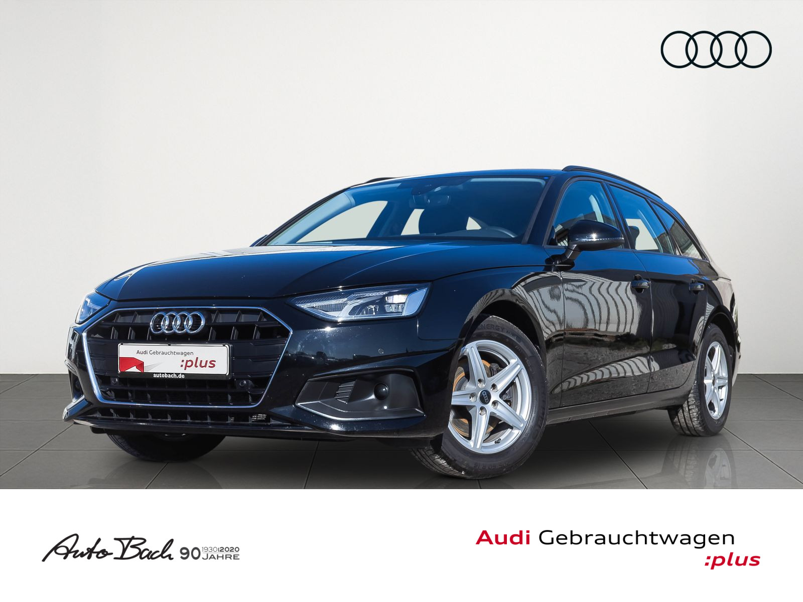 Audi A4 Avant 35TDI Stronic Navi Sitzhzg EPH