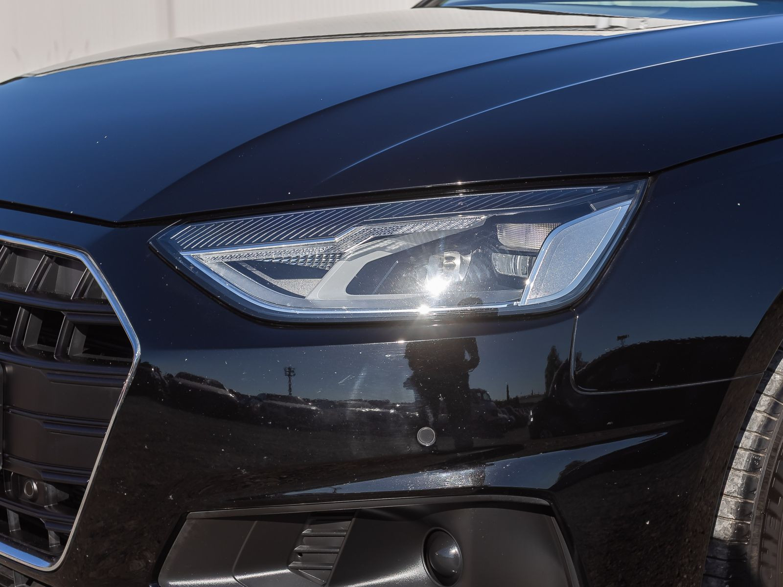 Audi A4 Avant 35TDI Stronic Navi Sitzhzg EPH