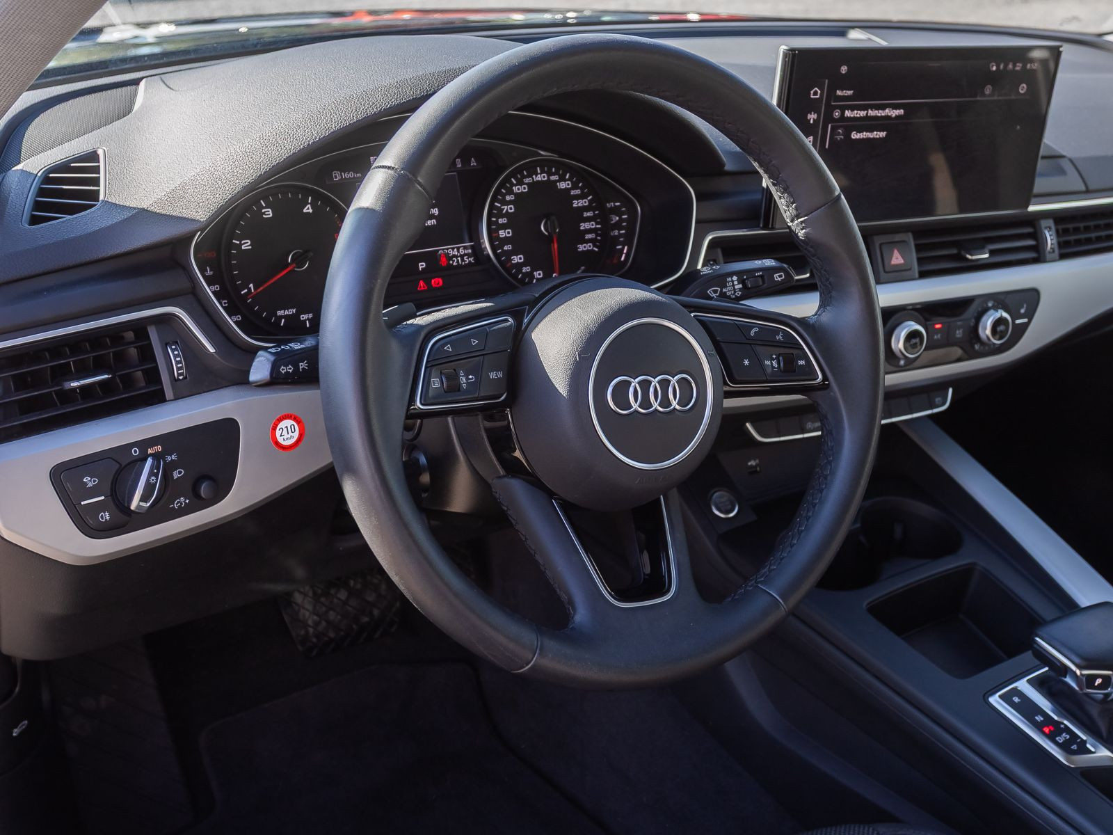 Audi A4 Avant 35TDI Stronic Navi Sitzhzg EPH