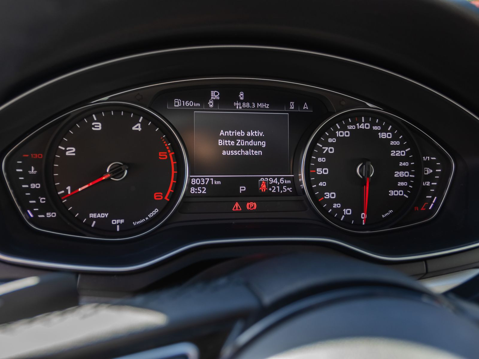 Audi A4 Avant 35TDI Stronic Navi Sitzhzg EPH