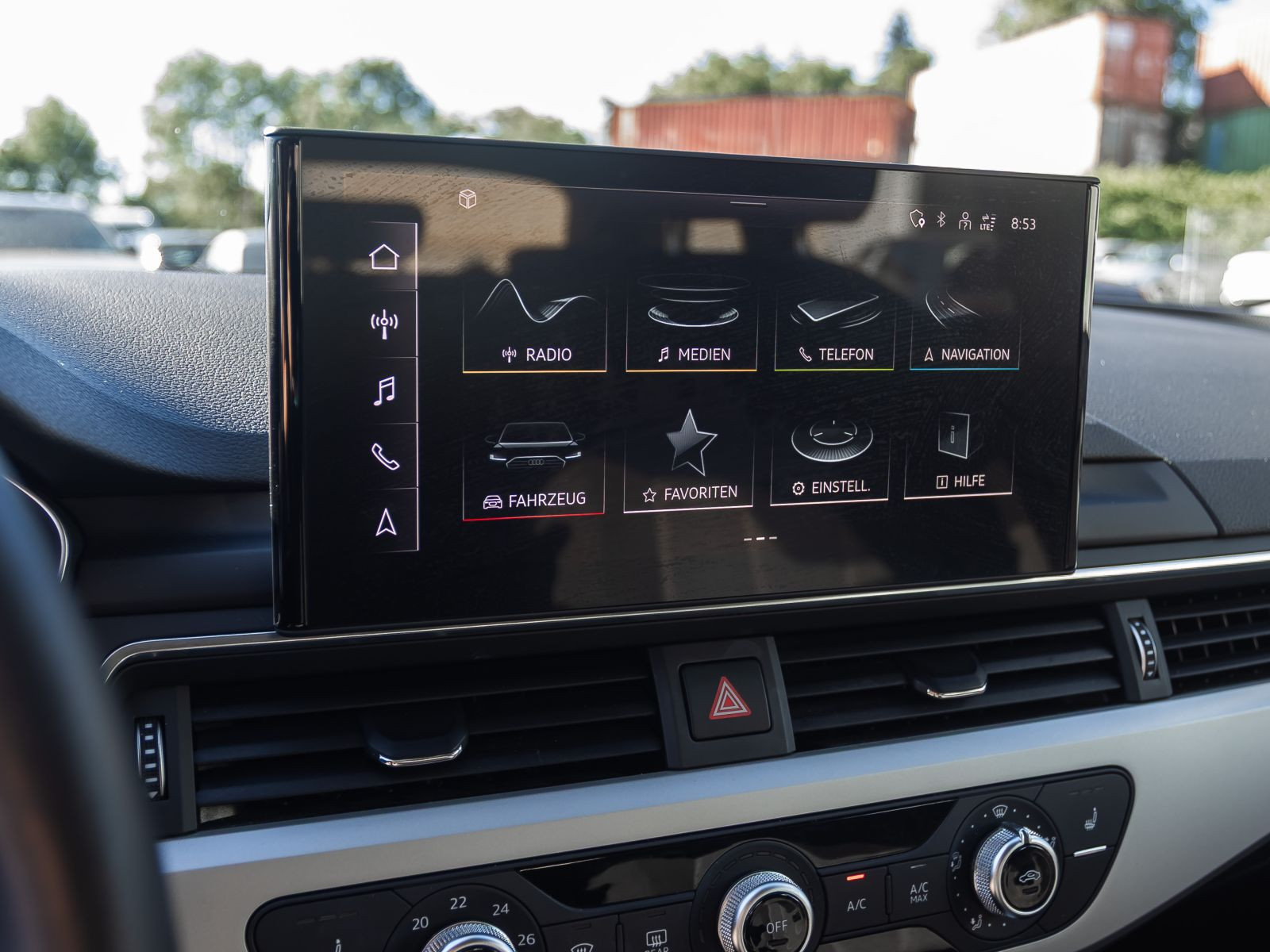 Audi A4 Avant 35TDI Stronic Navi Sitzhzg EPH