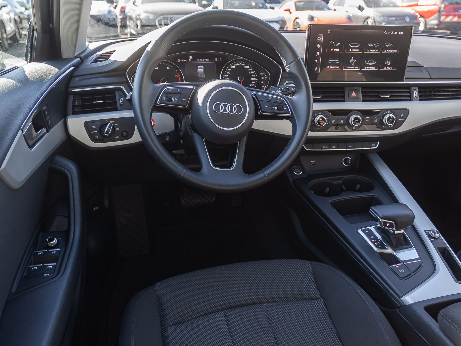 Audi A4 Avant 35TDI Stronic Navi Sitzhzg EPH