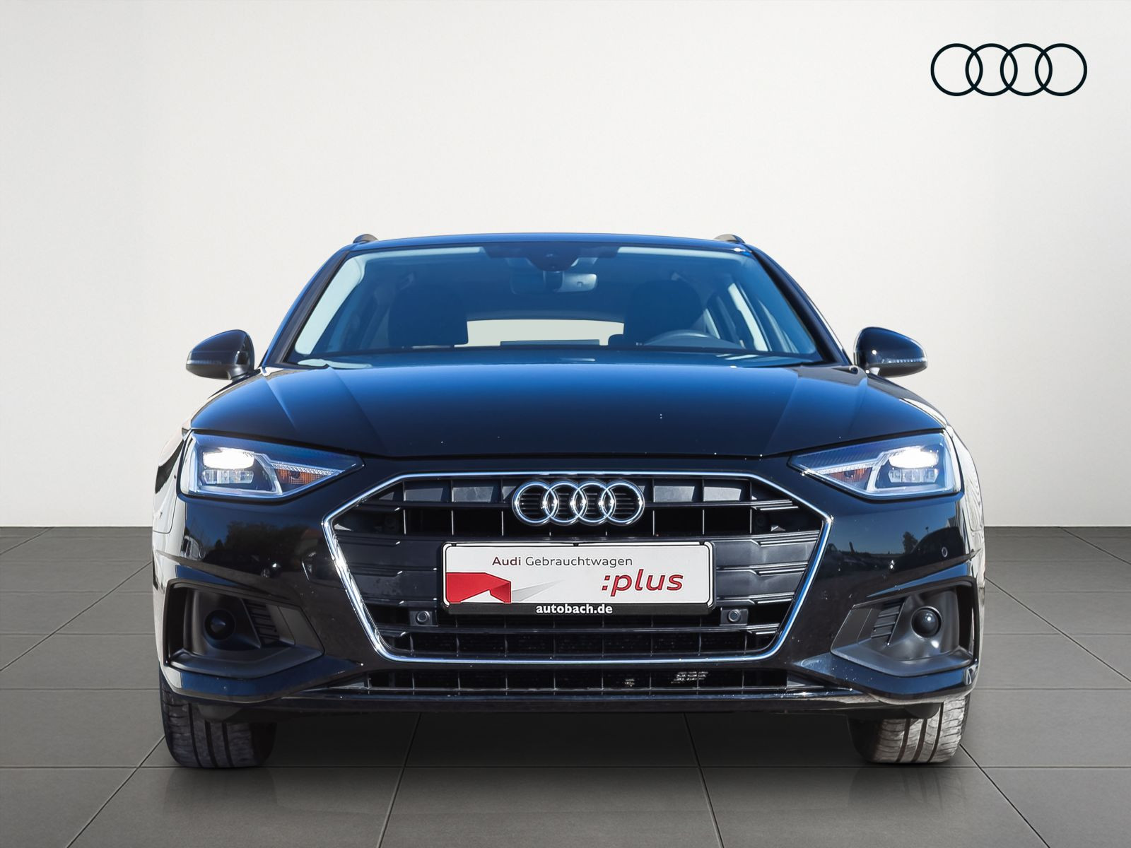 Audi A4 Avant 35TDI Stronic Navi Sitzhzg EPH