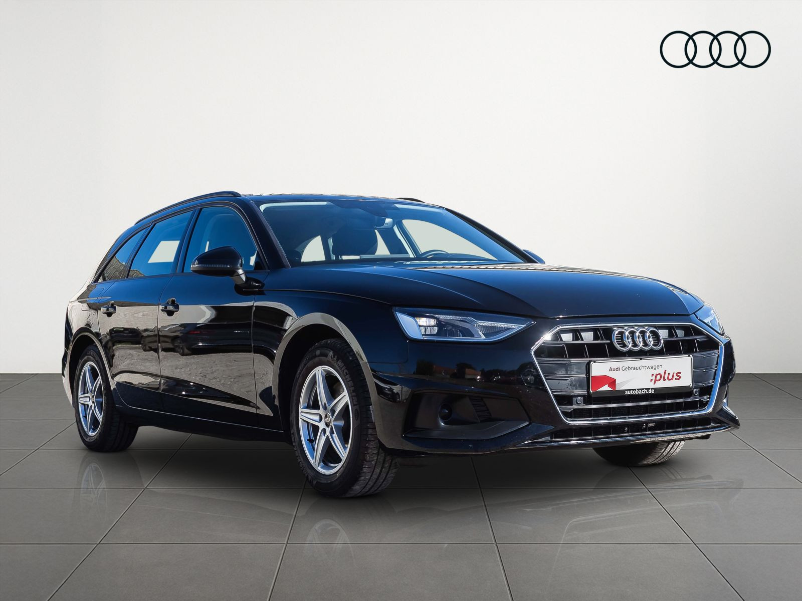 Audi A4 Avant 35TDI Stronic Navi Sitzhzg EPH