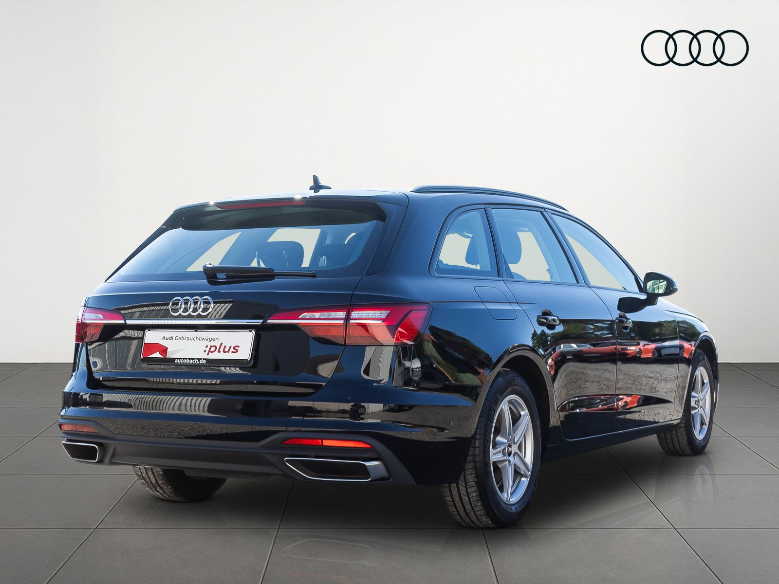Audi A4 Avant 35TDI Stronic Navi Sitzhzg EPH