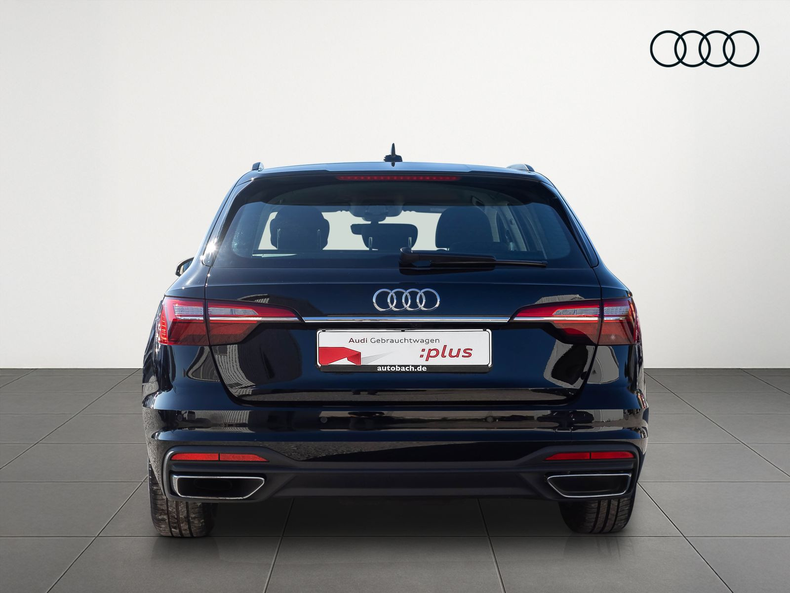 Audi A4 Avant 35TDI Stronic Navi Sitzhzg EPH