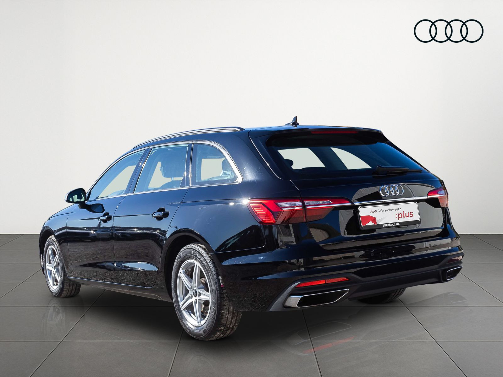 Audi A4 Avant 35TDI Stronic Navi Sitzhzg EPH