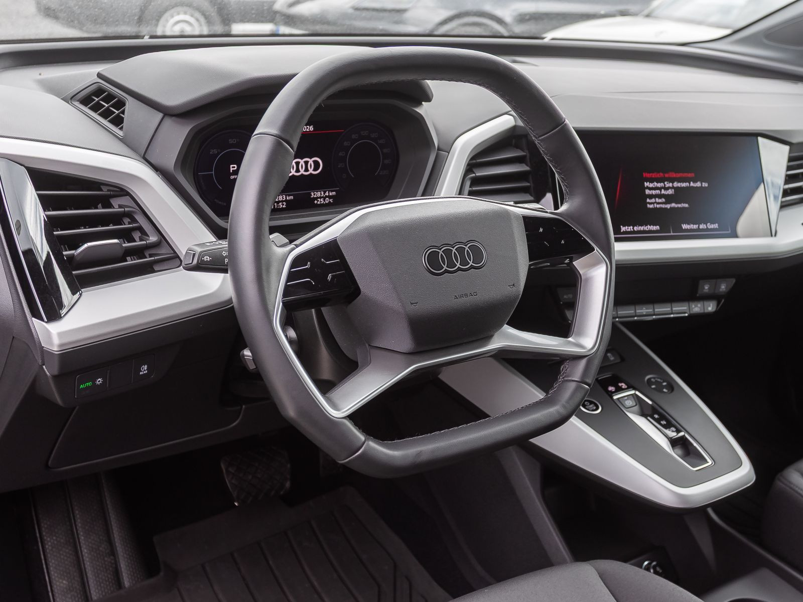 Audi Q4 e-tron 35 Navi ACC EPH Sitzhzg