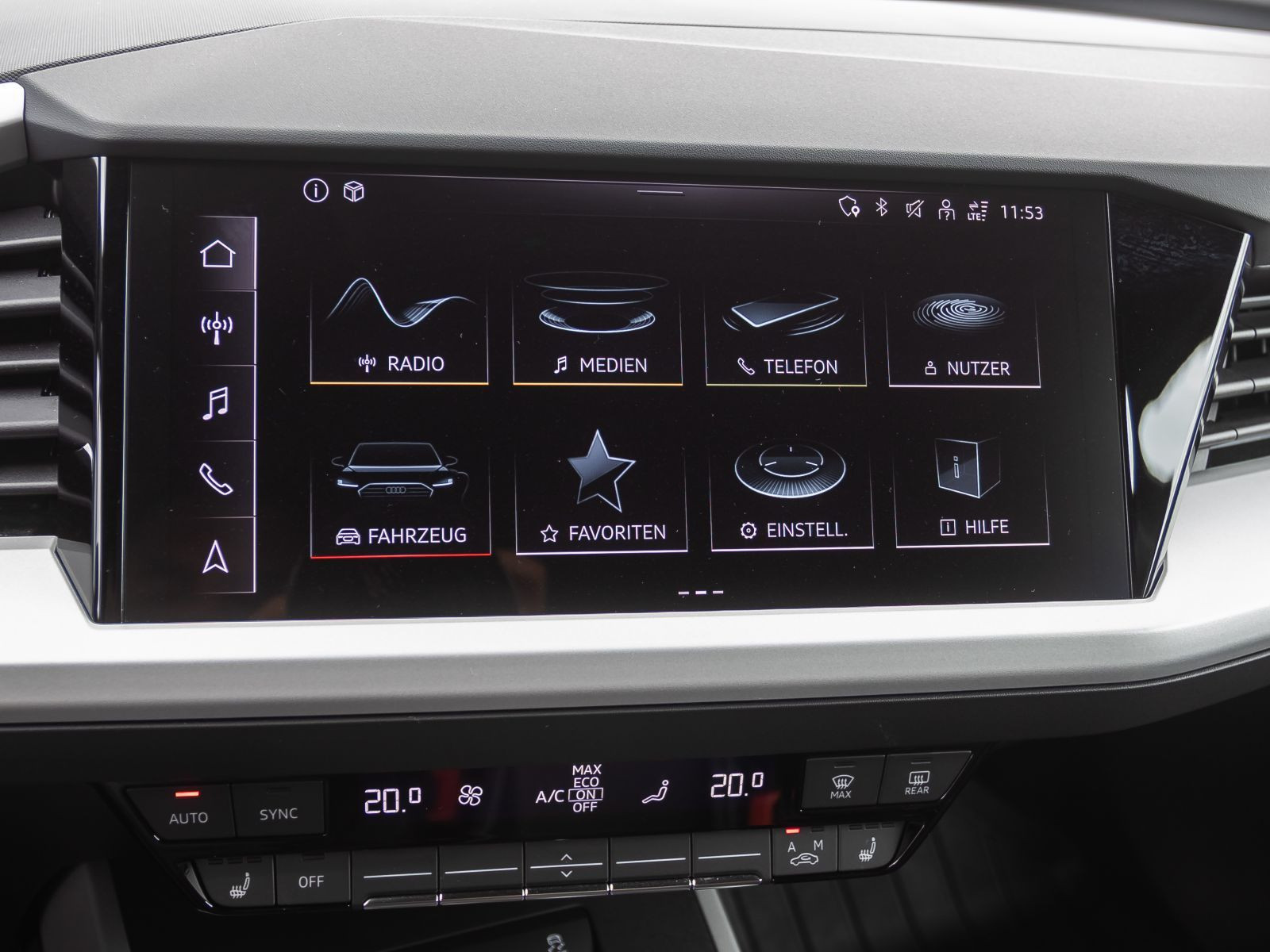 Audi Q4 e-tron 35 Navi ACC EPH Sitzhzg