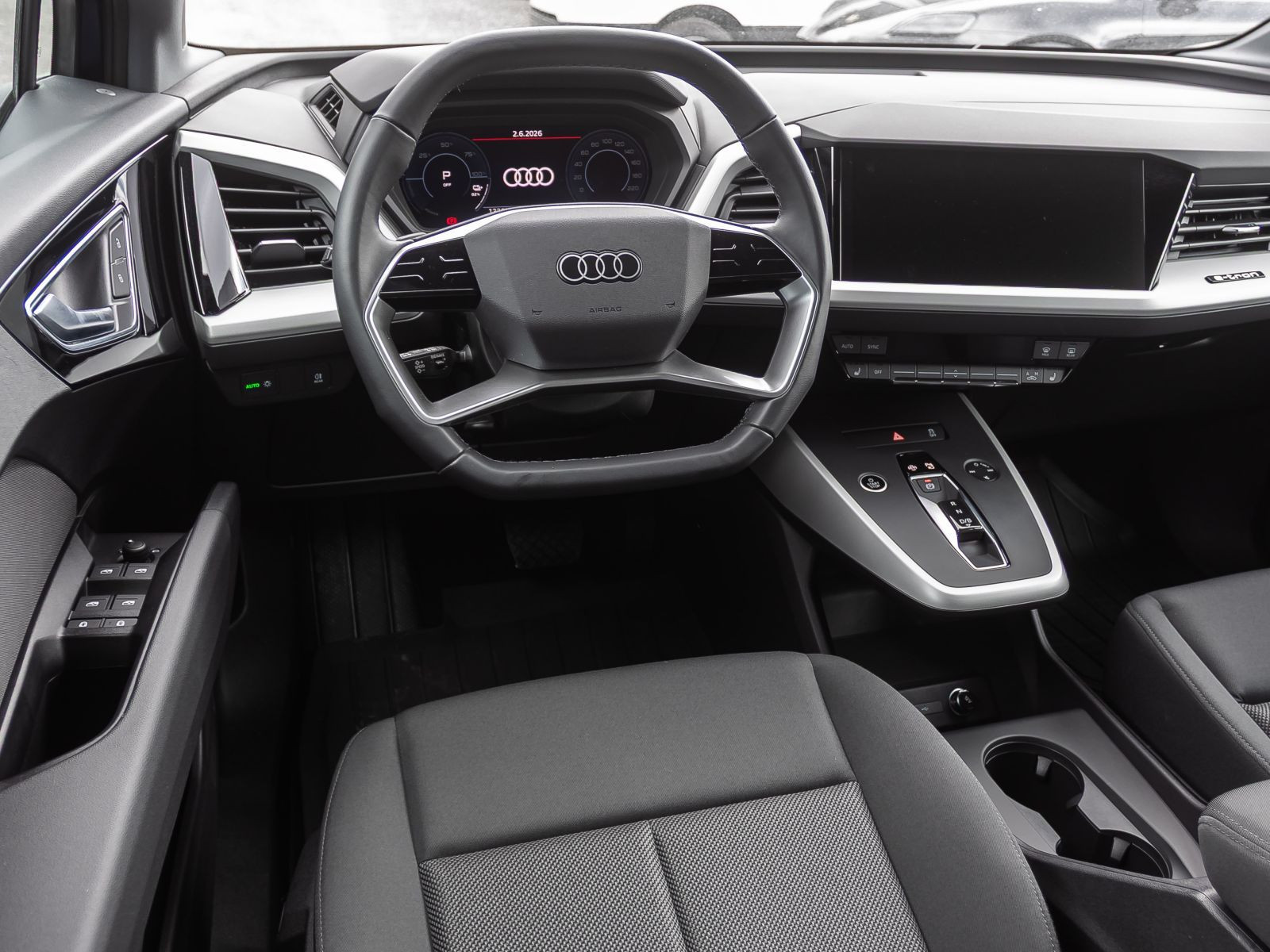 Audi Q4 e-tron 35 Navi ACC EPH Sitzhzg