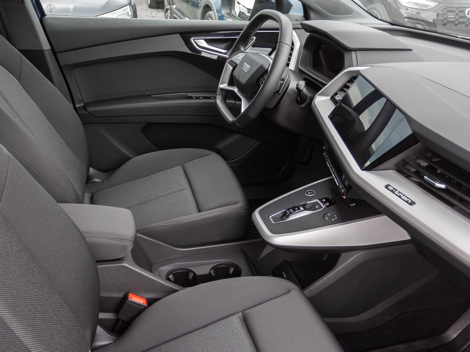 Audi Q4 e-tron 35 Navi ACC EPH Sitzhzg