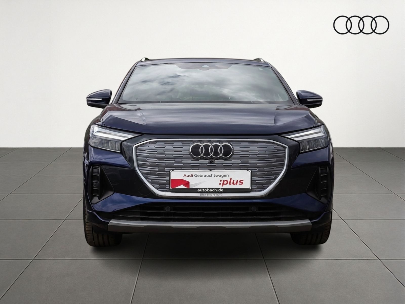 Audi Q4 e-tron 35 Navi ACC EPH Sitzhzg