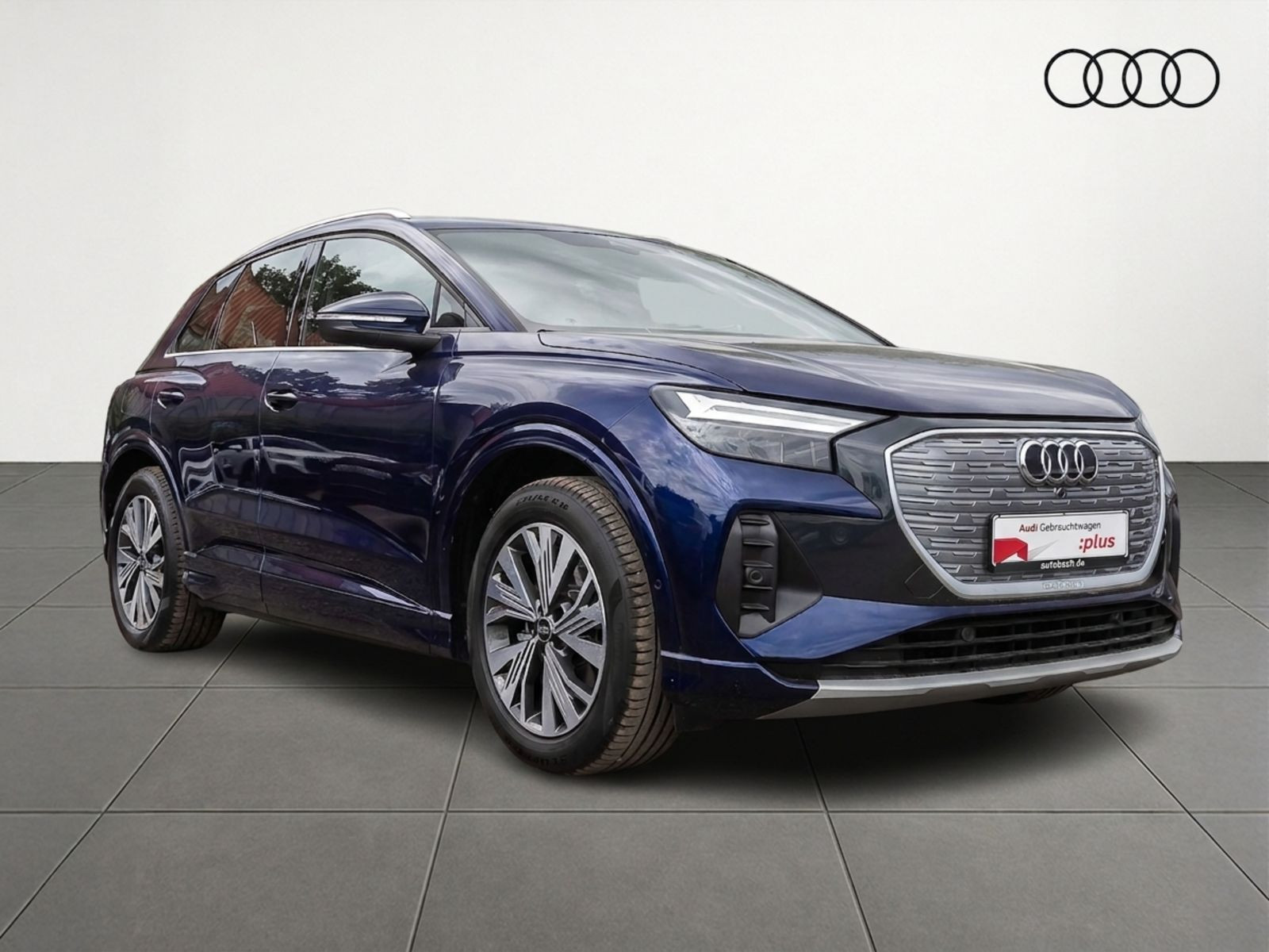 Audi Q4 e-tron 35 Navi ACC EPH Sitzhzg