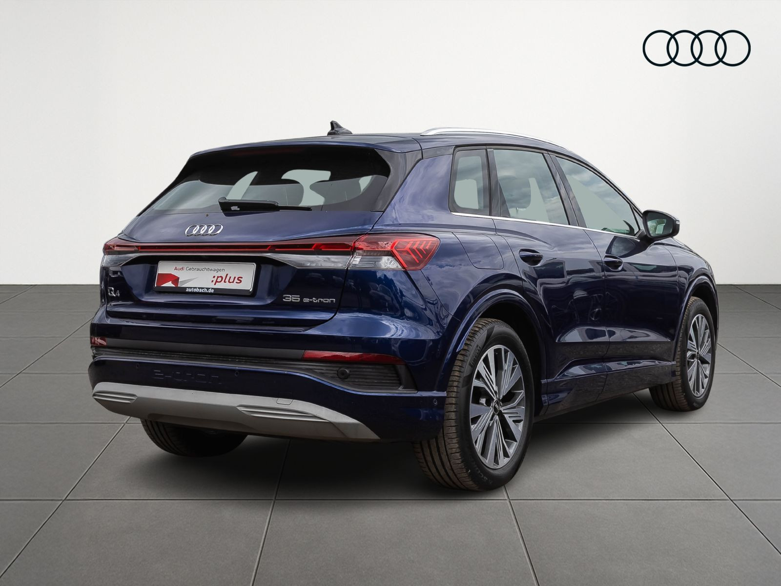 Audi Q4 e-tron 35 Navi ACC EPH Sitzhzg