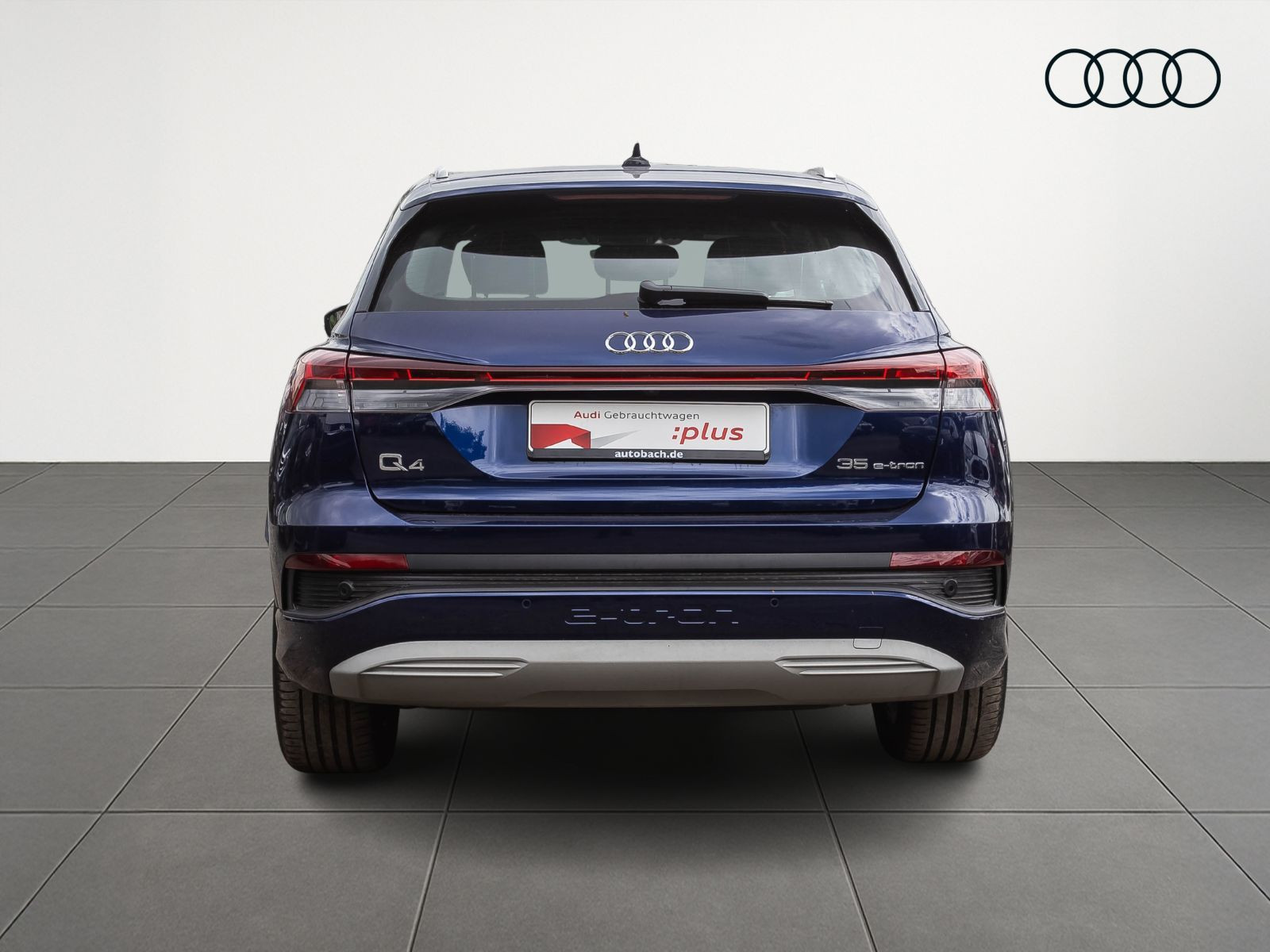 Audi Q4 e-tron 35 Navi ACC EPH Sitzhzg