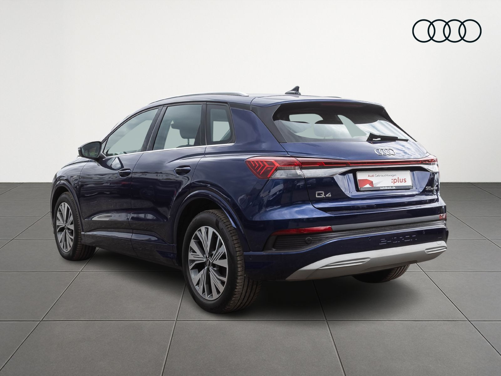 Audi Q4 e-tron 35 Navi ACC EPH Sitzhzg