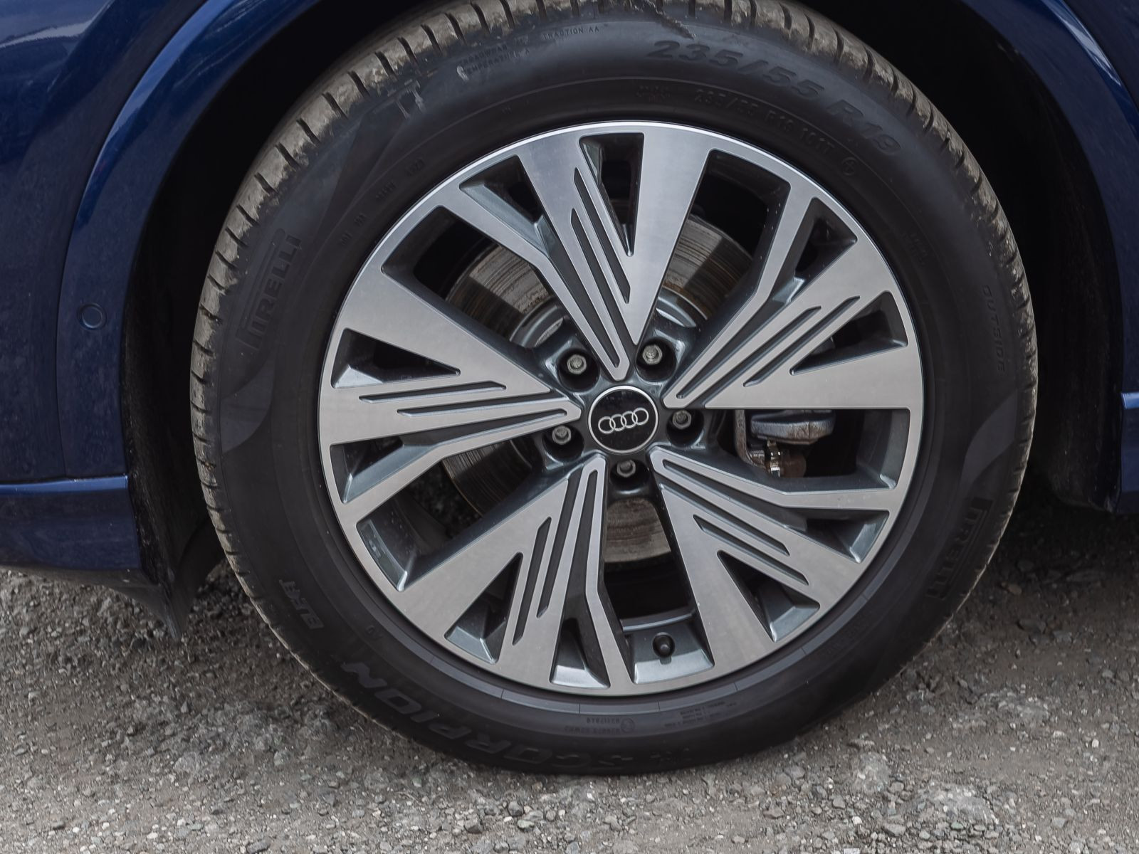 Audi Q4 e-tron 35 Navi ACC EPH Sitzhzg