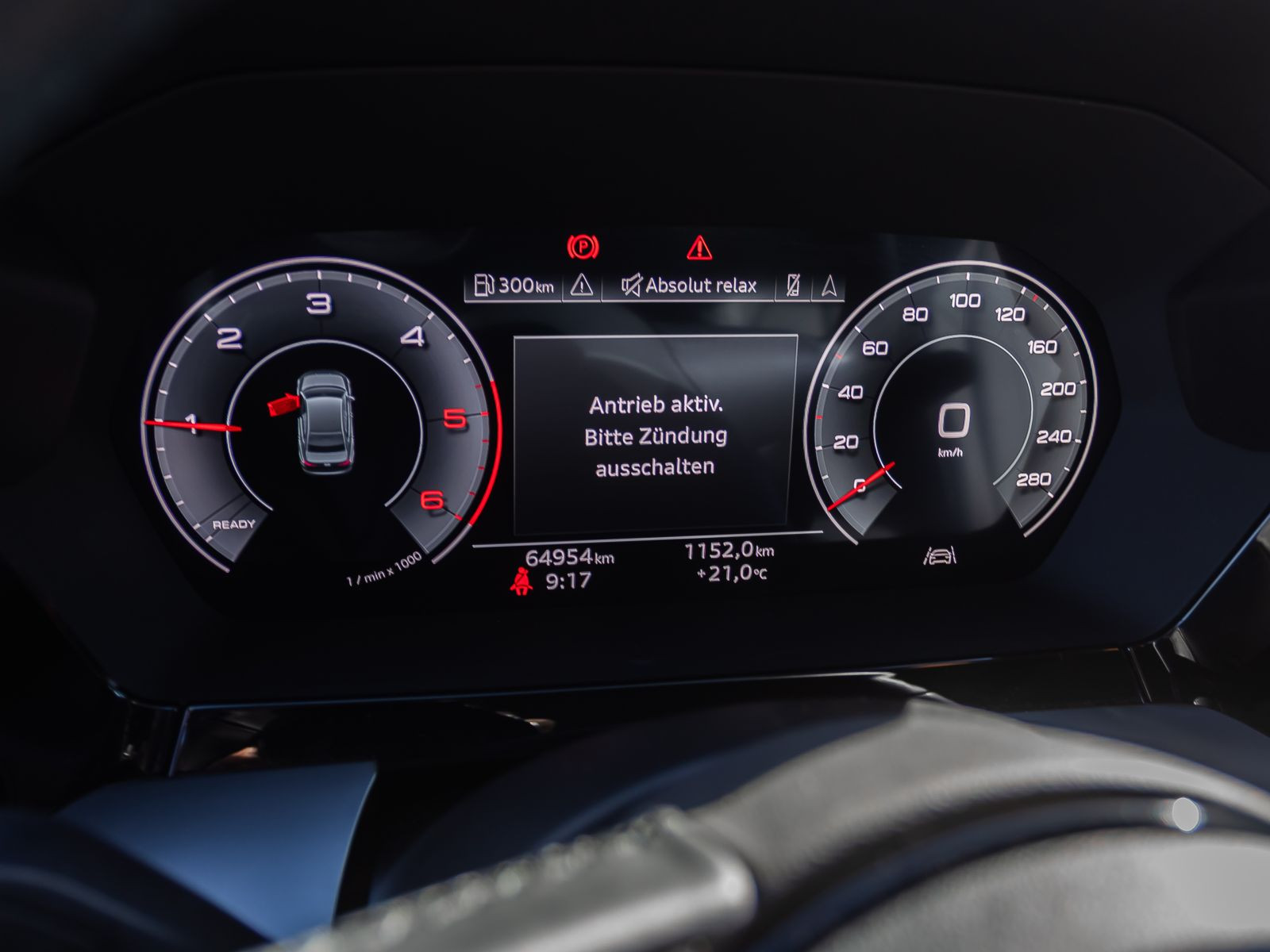 Audi A3 Limousine S line 30TDI Navi Sitzhzg EPH