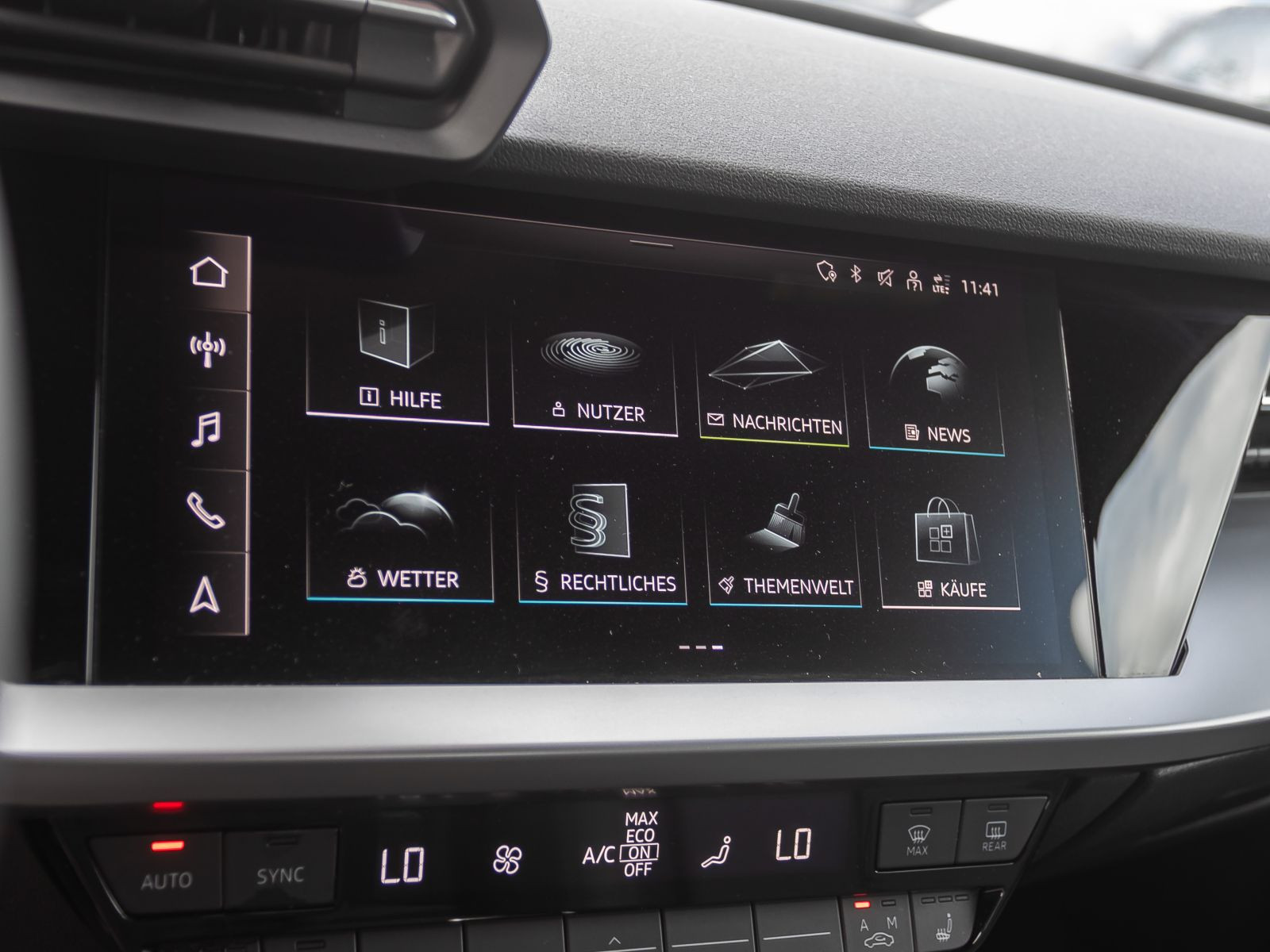 Audi A3 Limousine S line 30TDI Navi Sitzhzg EPH