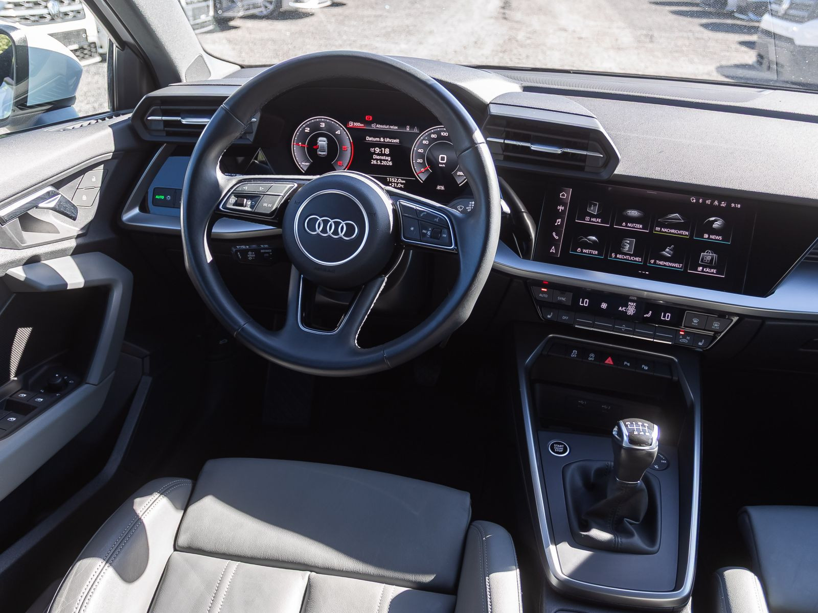 Audi A3 Limousine S line 30TDI Navi Sitzhzg EPH