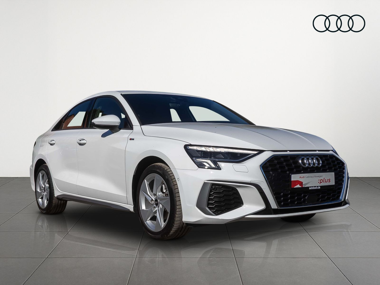Audi A3 Limousine S line 30TDI Navi Sitzhzg EPH