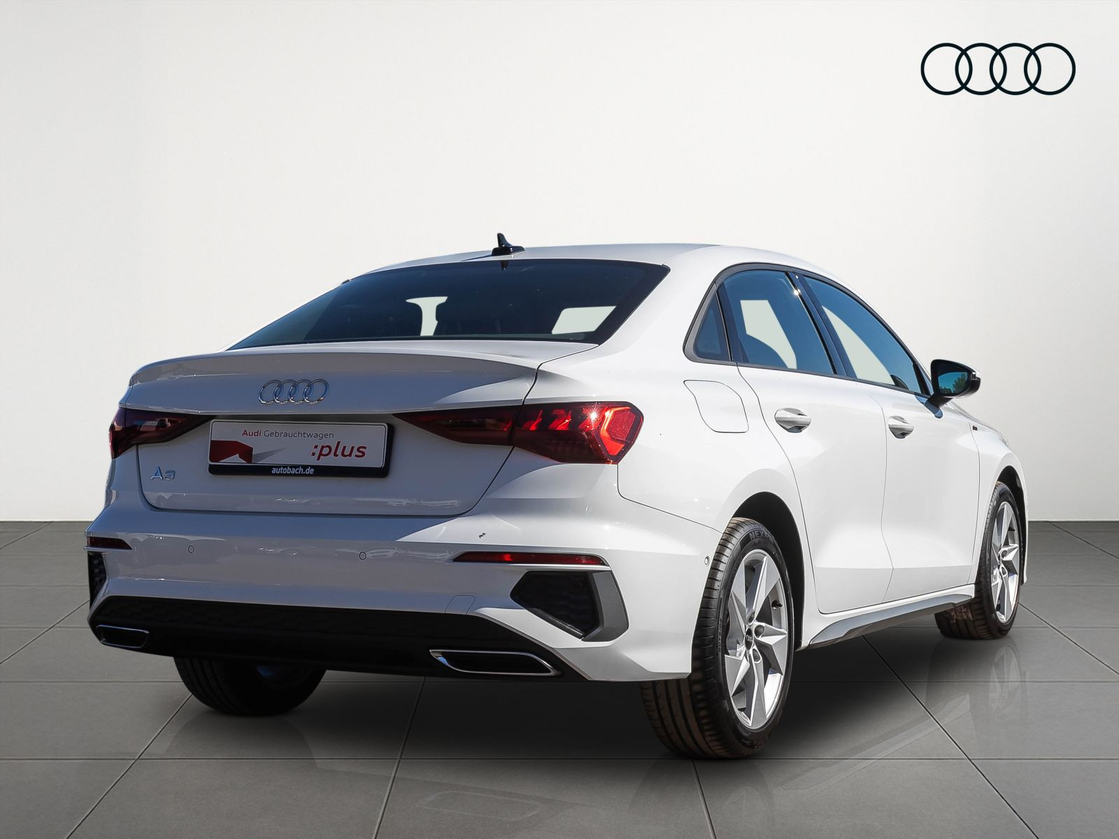 Audi A3 Limousine S line 30TDI Navi Sitzhzg EPH