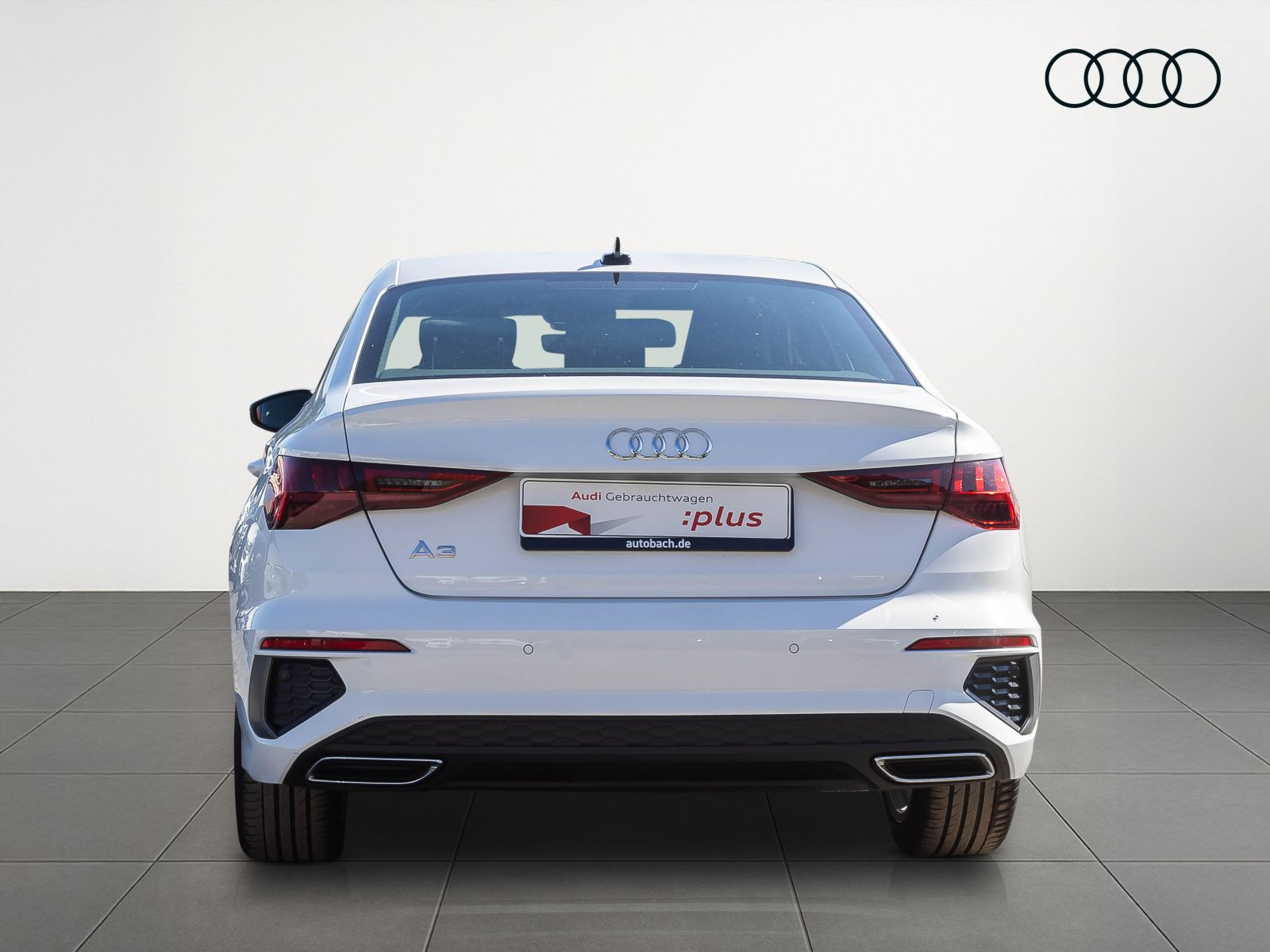 Audi A3 Limousine S line 30TDI Navi Sitzhzg EPH