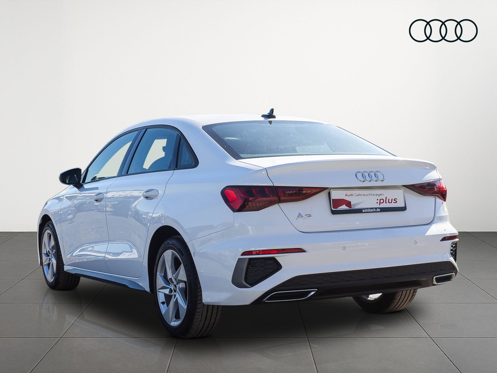 Audi A3 Limousine S line 30TDI Navi Sitzhzg EPH