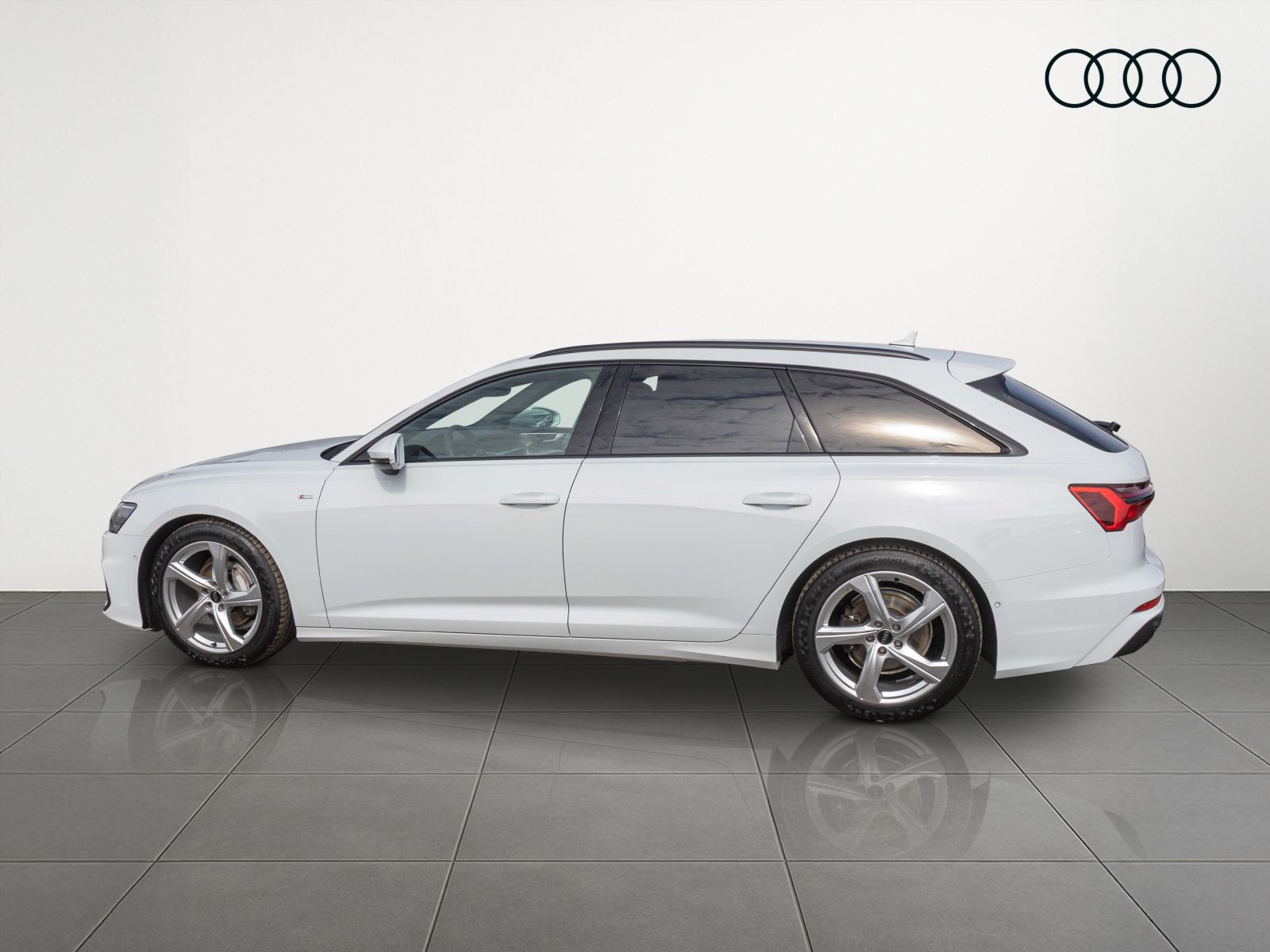 Audi A6 Avant S line 40TDI Stronic Navi EPH Sportsitze