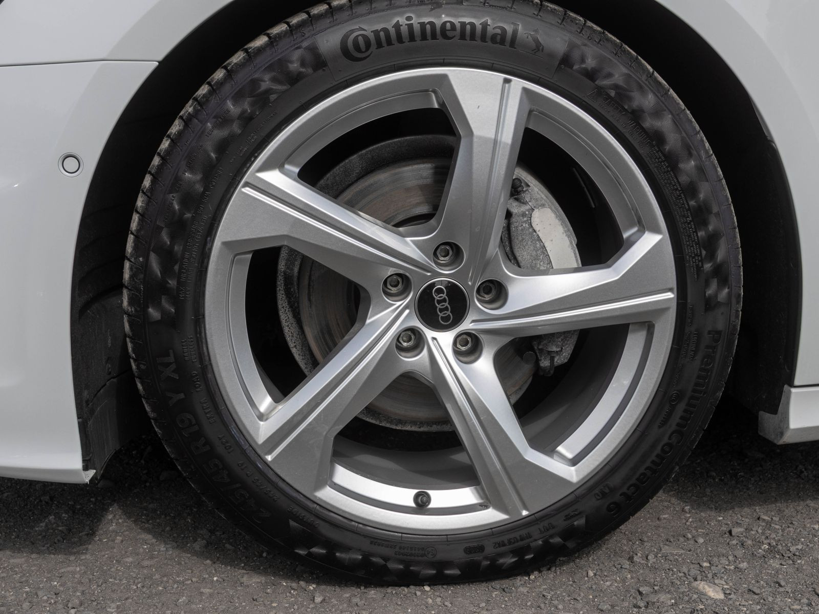 Audi A6 Avant S line 40TDI Stronic Navi EPH Sportsitze