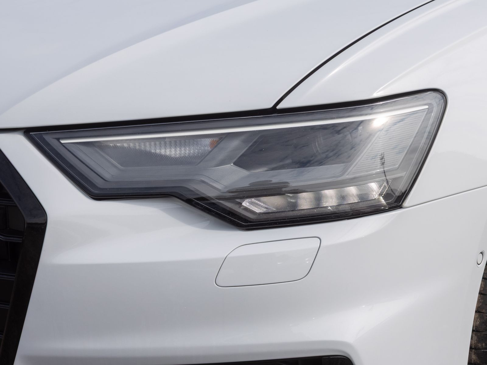 Audi A6 Avant S line 40TDI Stronic Navi EPH Sportsitze