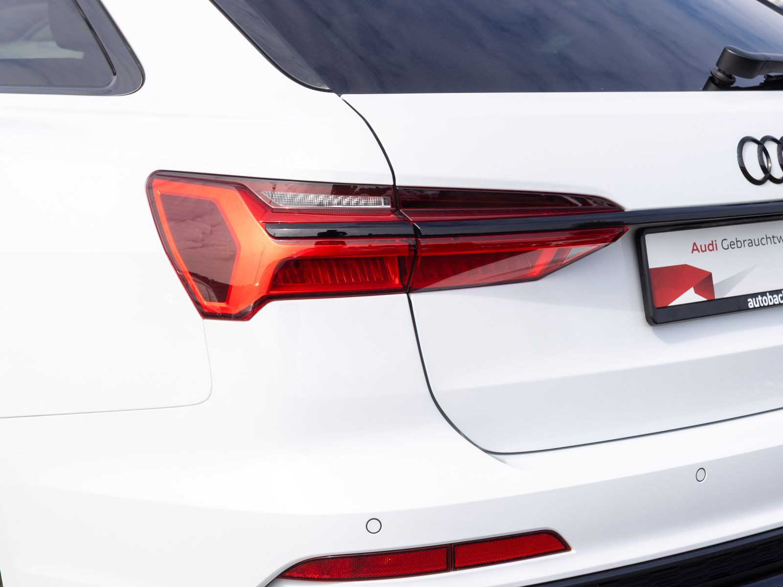 Audi A6 Avant S line 40TDI Stronic Navi EPH Sportsitze