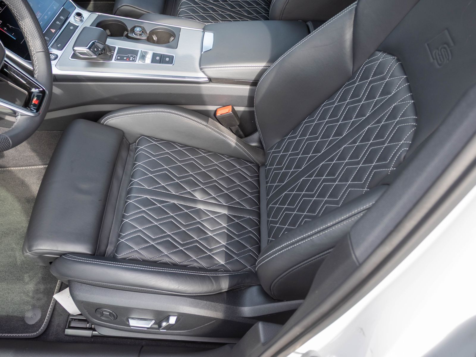 Audi A6 Avant S line 40TDI Stronic Navi EPH Sportsitze