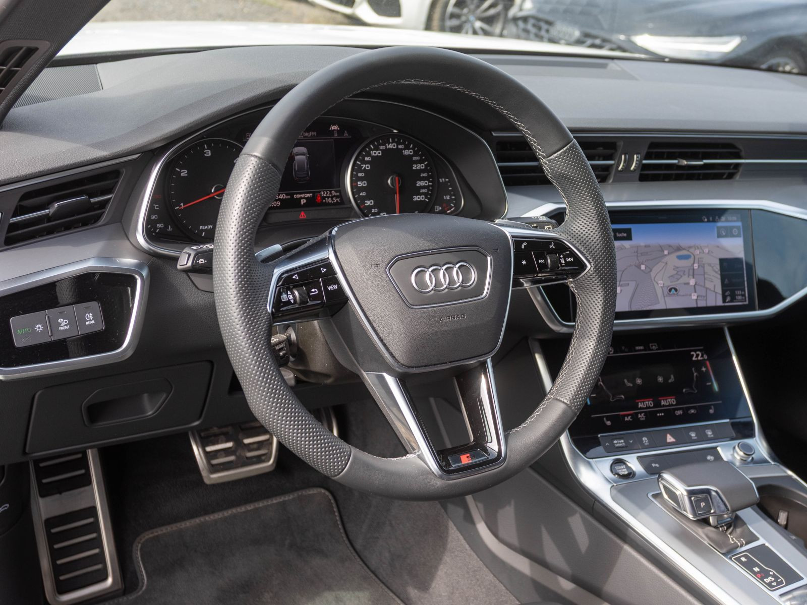 Audi A6 Avant S line 40TDI Stronic Navi EPH Sportsitze
