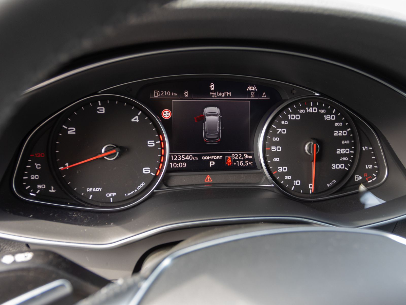 Audi A6 Avant S line 40TDI Stronic Navi EPH Sportsitze