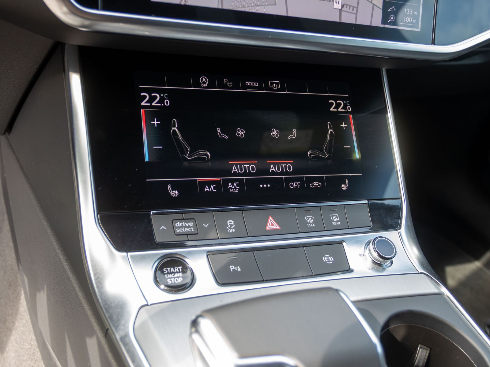 Audi A6 Avant S line 40TDI Stronic Navi EPH Sportsitze