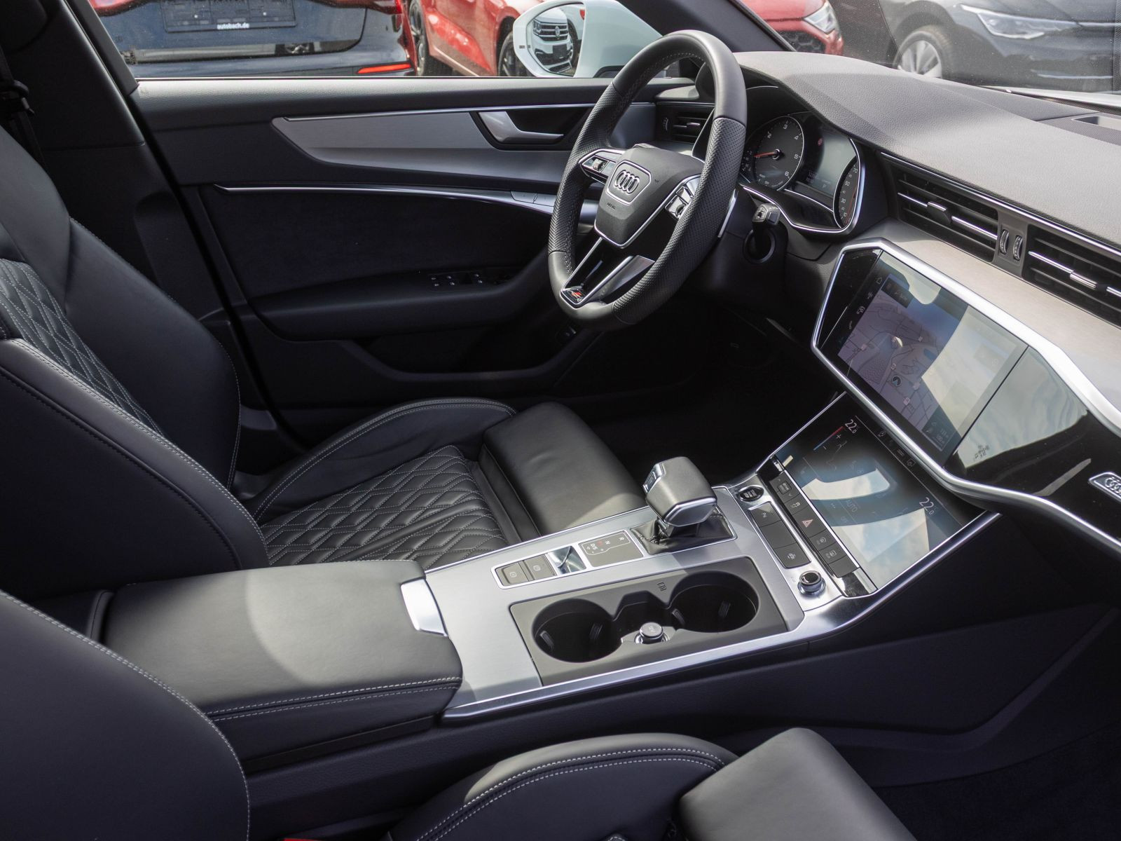 Audi A6 Avant S line 40TDI Stronic Navi EPH Sportsitze