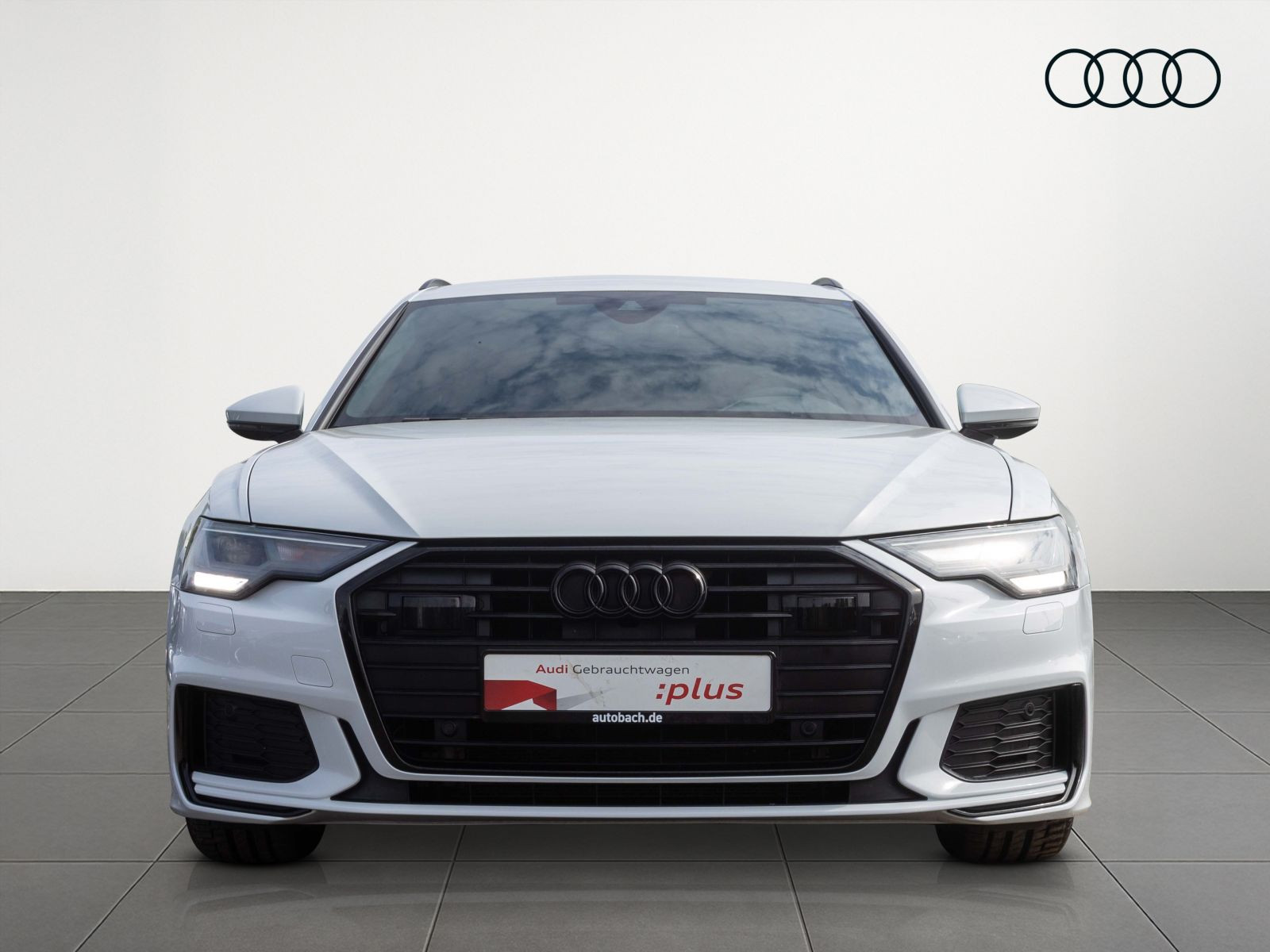Audi A6 Avant S line 40TDI Stronic Navi EPH Sportsitze