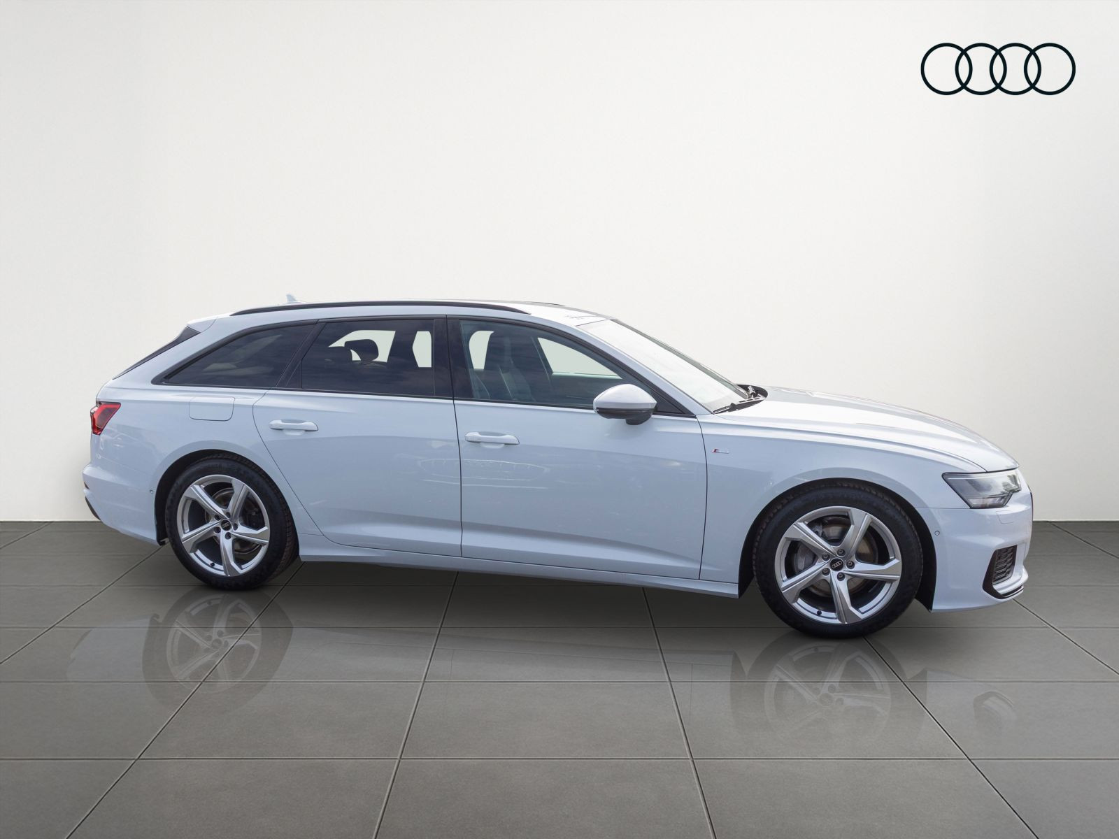 Audi A6 Avant S line 40TDI Stronic Navi EPH Sportsitze