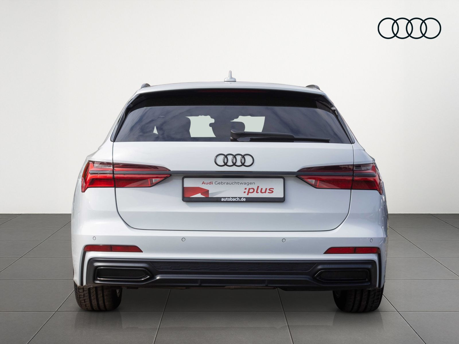 Audi A6 Avant S line 40TDI Stronic Navi EPH Sportsitze