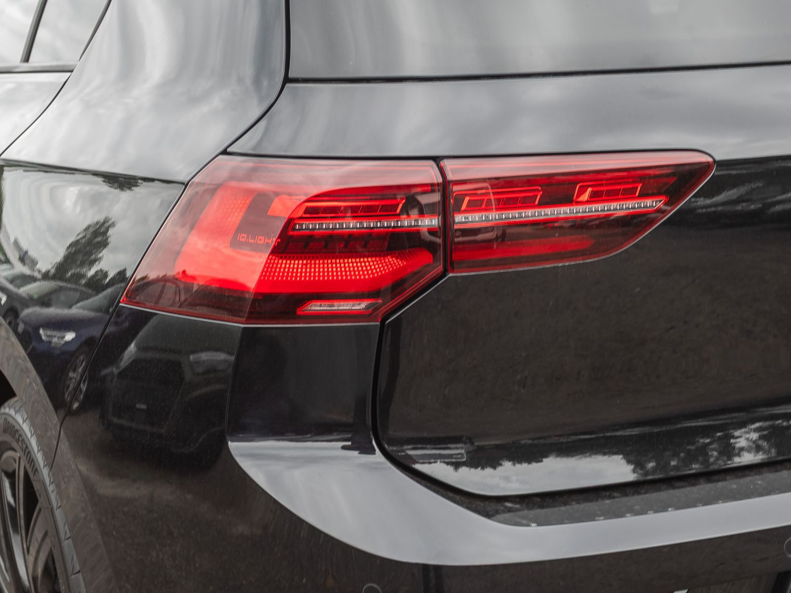 Volkswagen Golf VIII GTI 2.0 TSI DSG Navi LED-Matrix ACC