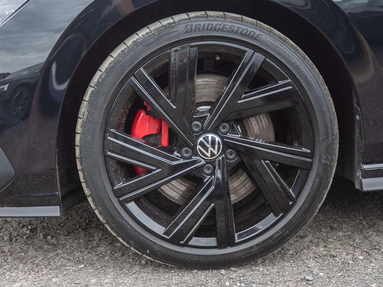 Volkswagen Golf VIII GTI 2.0 TSI DSG Navi LED-Matrix ACC