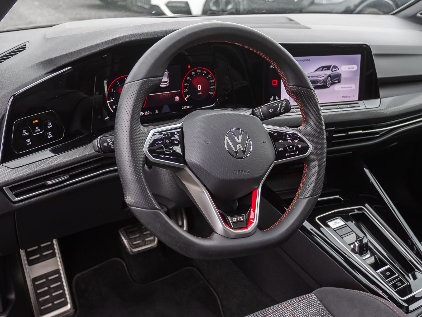 Volkswagen Golf VIII GTI 2.0 TSI DSG Navi LED-Matrix ACC