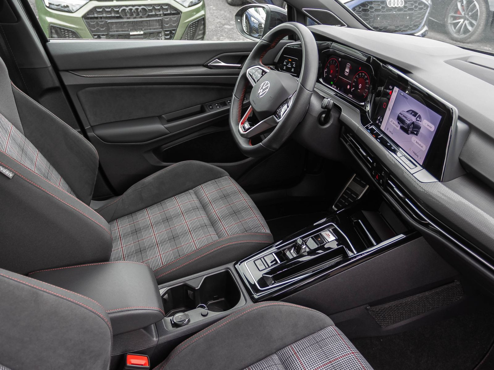 Volkswagen Golf VIII GTI 2.0 TSI DSG Navi LED-Matrix ACC