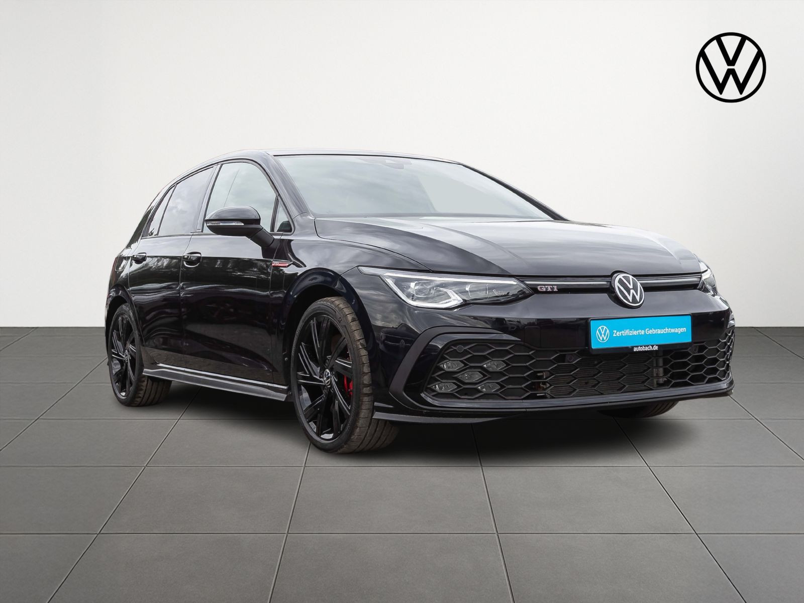 Volkswagen Golf VIII GTI 2.0 TSI DSG Navi LED-Matrix ACC